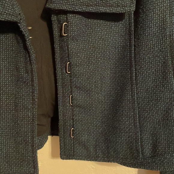 Free People tweed jacket - Picture 6 of 9